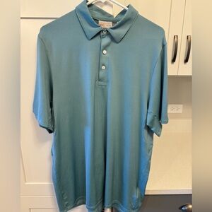 KJUS golf shirt in large